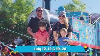 Day Out With Thomas™ | Illinois Railway Museum