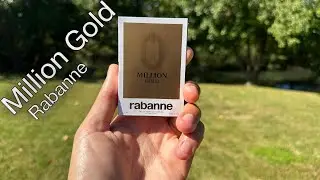 Million Gold EDP Intense by Rabanne Review