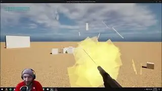 UE5 Grab Physics Constraint Jutter FIX
