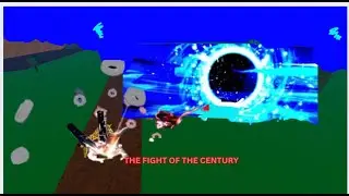 The Fight of the Century (Blox Fruits Edit)