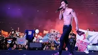 SLANK feat PAY & INDRA - GADIS SEXY Konser SLANK HUT 30 THN NGGAK ADA MATINYA