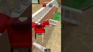 GLITCH ABOVE MM2 MAP PART 6