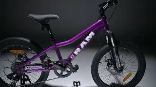 RAM Rebel Kids Bicicletas de montaña
