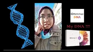 I am javanese and my DNA is ??? | MyHeritage DNA result indonesia  #myheritage