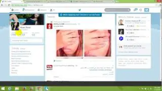 Twitter & Pinterest Marketing
