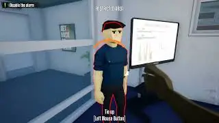 one armed rober  по стелсу за 5 минут