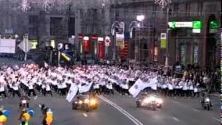 Шоу Майданс Днепропетровск первый тур 02.04.2011
