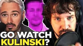 Destiny Reveals His Most Trusted Political Youtubers