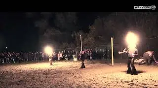 1. Perchtenlauf inkl. Feuershow in 2023 - Hofstetten mit The Oldtown Demons