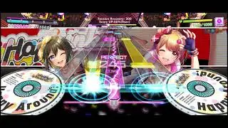 「D4DJ Groovy Mix」Happy Around!「HAPPIEST☆DREAM」Gameplay Video