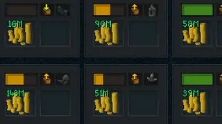 Successful 1300 Barrows helm investment. 300M in 10 days.