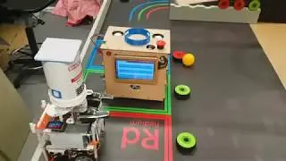 Small Robot Showcase