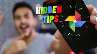 This is an Underrated APP *Google Photos* Top 6 Hidden Features 🔥🔥