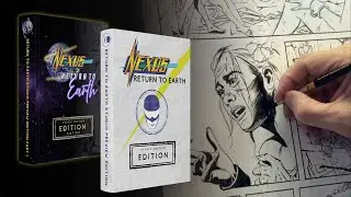 NEXUS Return To Earth Studio Preview Edition