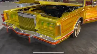 Motor Vlogs - West Texas Blvd Nights Car Show In Midland Texas