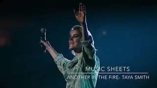 Another in the Fire - Taya Smith (Hillsong)