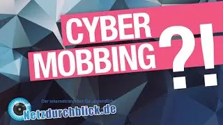 Cybermobbing - DIE NETZINFO / Netzdurchblick.de