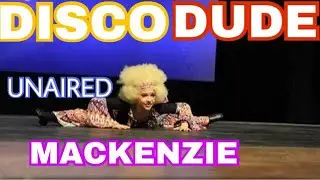 UNAIRED SOLO  || Disco Dude || Dance moms