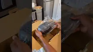 ASMR unboxing •Easy clean slow juicer from Amazon