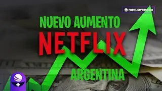 Diciembre con SORPRESAS para ARGENTINA: Netflix AUMENTA DE NUEVO! 🔥