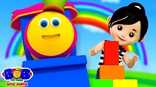 Rainbow Color Song, Learn Colors and Fun Nursery Rhyme for Toddlers