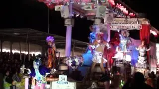 Wills CC - Bridgwater Carnival 2013