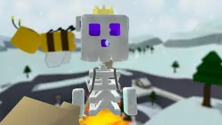 NEW UPDATE 11.1.3 SUPER Bear Adventure Gameplay Walkthrough Winter Is Coming