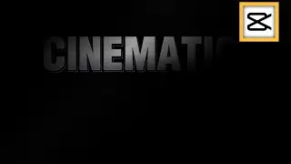 How To Create A Cinematic Text Reveal Effect  In CapCut App | CapCut Tutorial || Tech Bite Pro