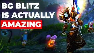 You Need To Try WoW's New PvP Mode In The War Within