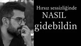 Nasıl Gidebildin ( Yakıştı mı çantana ayrılık )