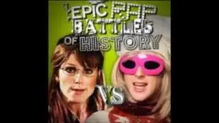 Sarah Palin vs  Lady Gaga Instrumental Extended