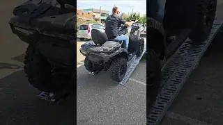 CF MOTO 520 L EFI , EPS ,в наличии и под заказ от 599000р.Также привезём любые другие модели СF МOTO
