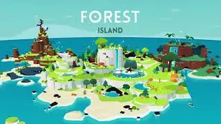 Forest Island : Relaxing Game
