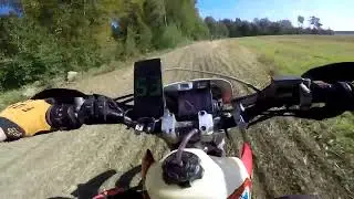 Honda XR650R - Sänkicross