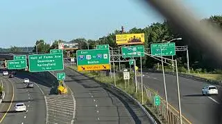 Aerial of  W.Springfield,MA