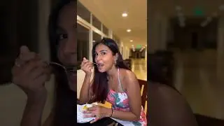 WHAT I EAT IN A DAY: In Srilanka😍 #shorts #whatieataday