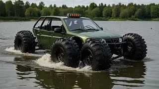 Mind-Blowing All track vehicles