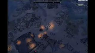 ESO Ninja cheat: no fall damage + full invisible mode