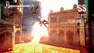 DmC Devil May Cry - Demo Trailer