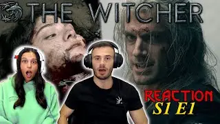 The Witcher Season 1 Episode 1 REACTION & DISCUSSION 'The End's Beginning'  1x1