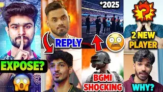 LoLzZz Gaming EXPOSED?😱 SHOCKING BGMI News for 2025❤️ New Team✅ Zgod,Soul Manya,Snax, ₹4 Crore Prize