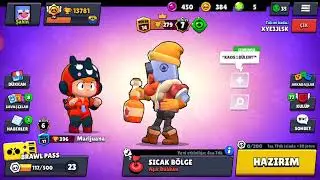 Hesabımı Çalmaya Çalışan Velet Brawl Stars #5