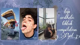 top AESTHETIC TIKTOK compilation ✨「part 3」