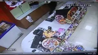 Разбой АЗС  Адыгея