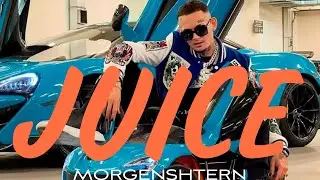 MORGENSHTERN - JUICE (Official Video, 2024)