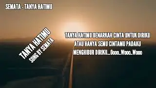 TANYA HATIMU - SEMATA