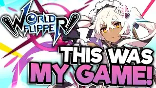 WORLD FLIPPER | This Was Going To Be MY GAME! WORTH RETURNING?