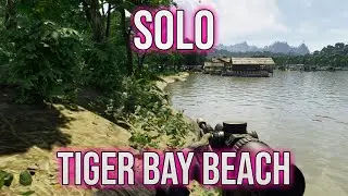 How TO SOLO CLEAR TIGER BAY BEACH in Gray Zone Warfare
