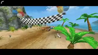 BB Racing beach #6