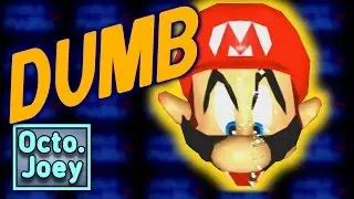 Super Mario 64 Dumb Player's Guide - Octopus Joey